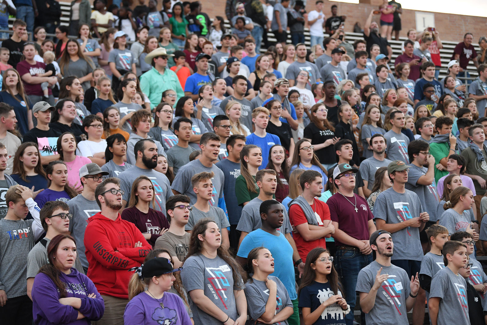 Fields of Faith